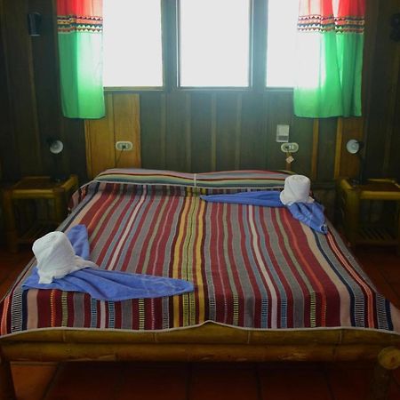Esquinas Rainforest Lodge Гольфито Экстерьер фото
