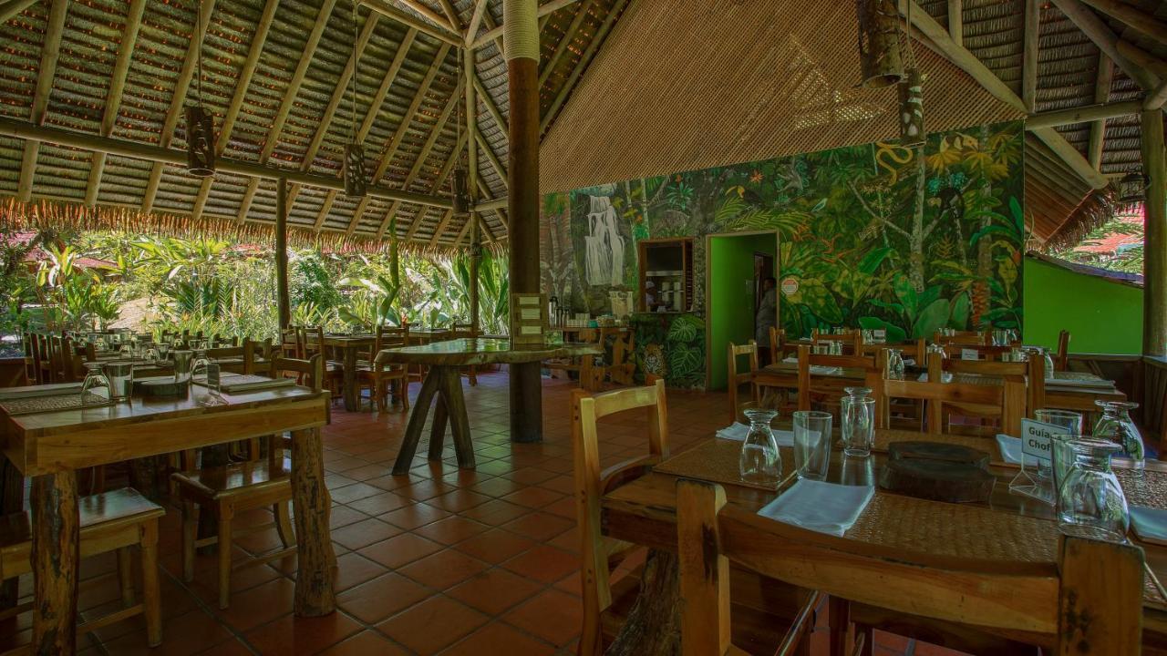 Esquinas Rainforest Lodge Гольфито Экстерьер фото