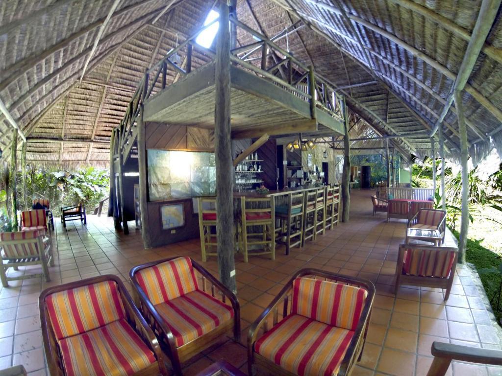 Esquinas Rainforest Lodge Гольфито Экстерьер фото