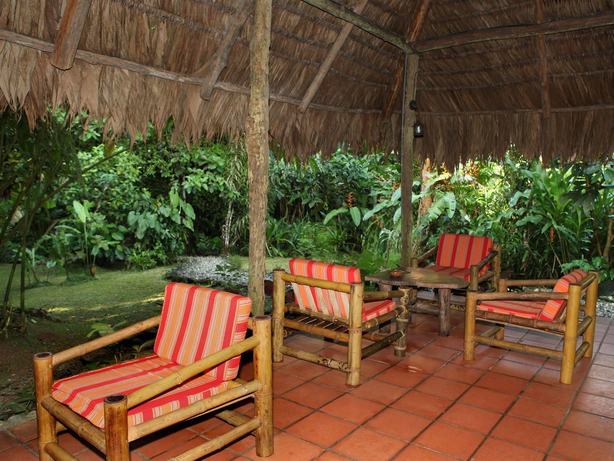 Esquinas Rainforest Lodge Гольфито Экстерьер фото