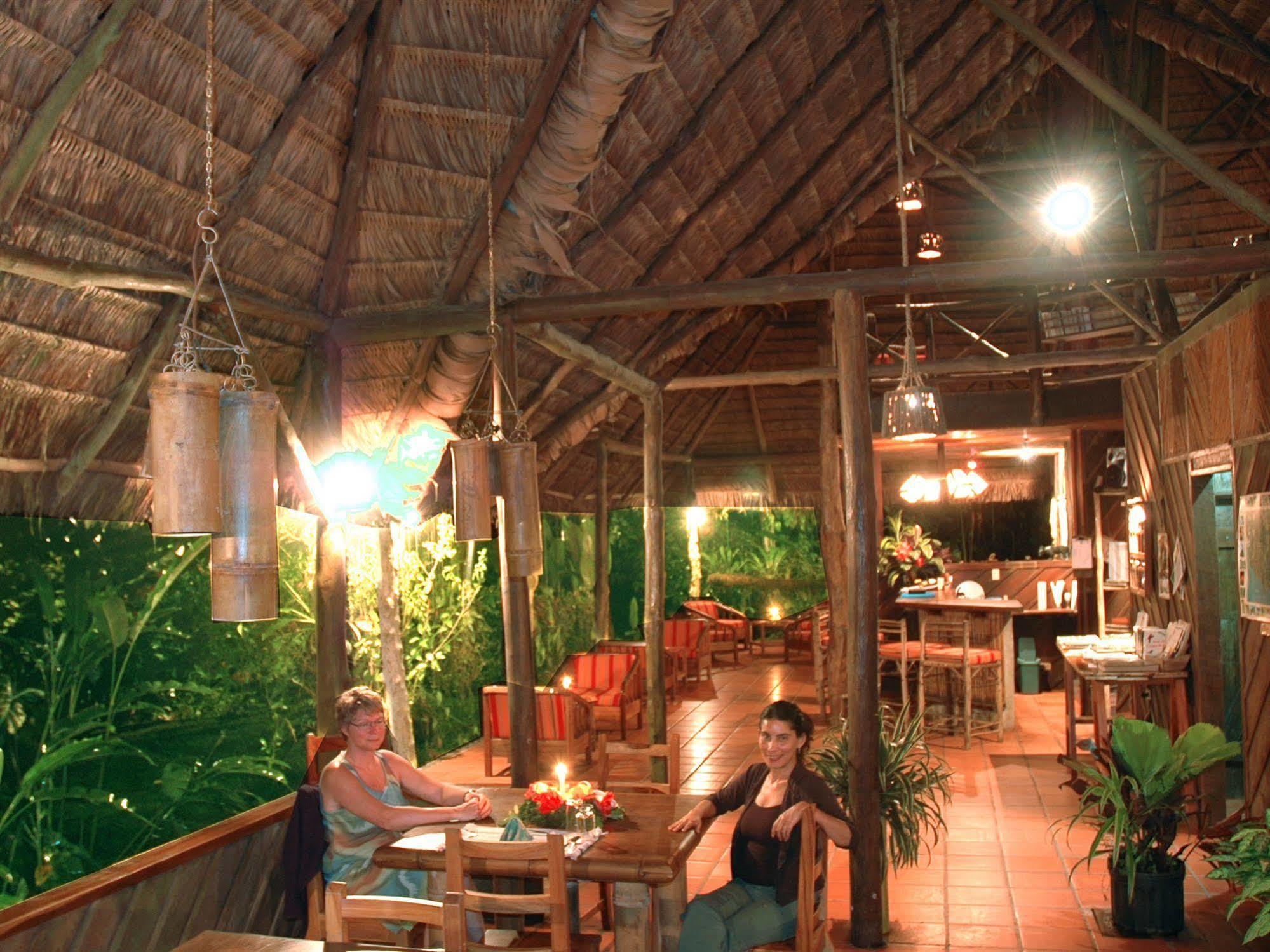 Esquinas Rainforest Lodge Гольфито Экстерьер фото