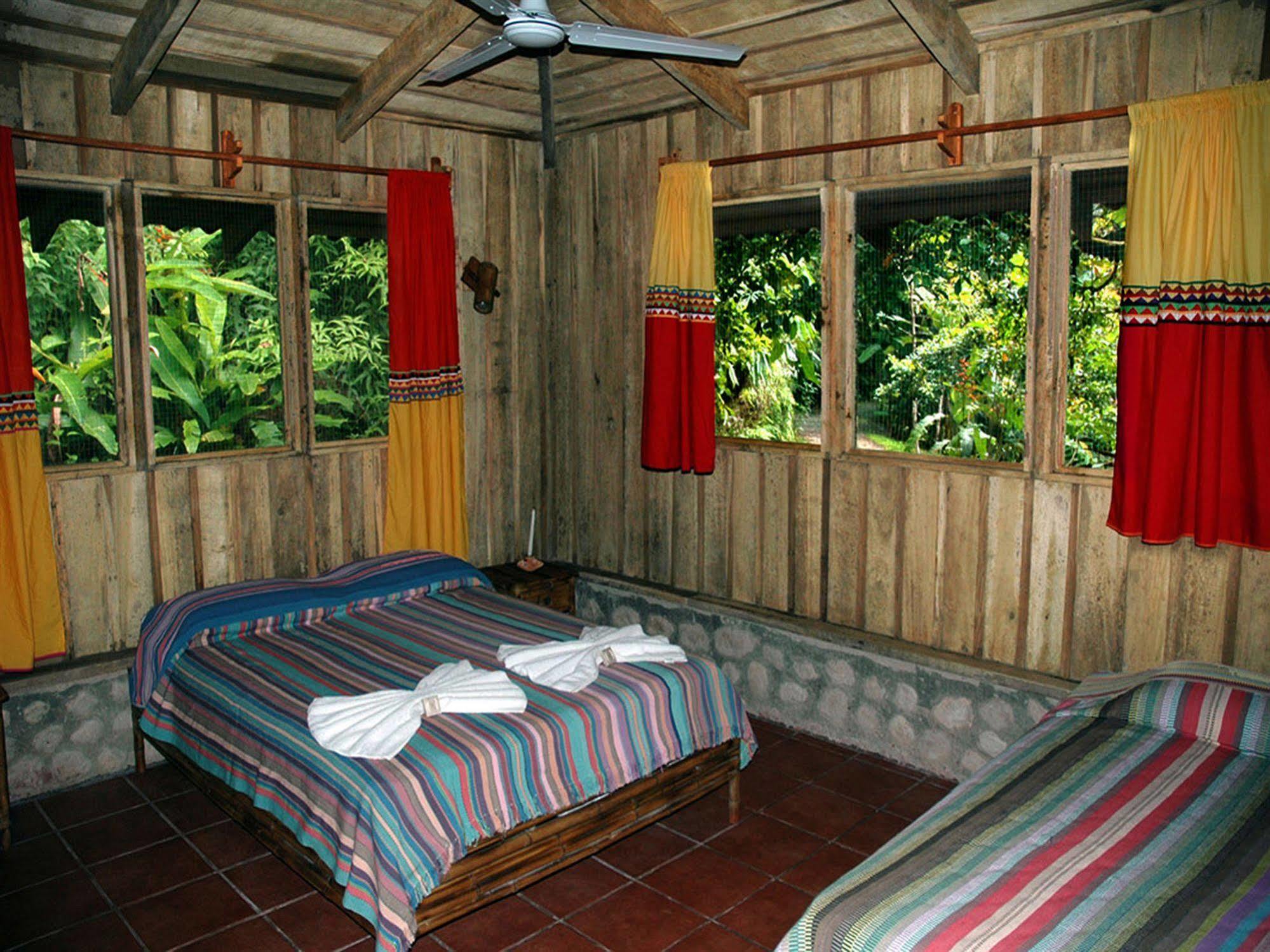 Esquinas Rainforest Lodge Гольфито Экстерьер фото
