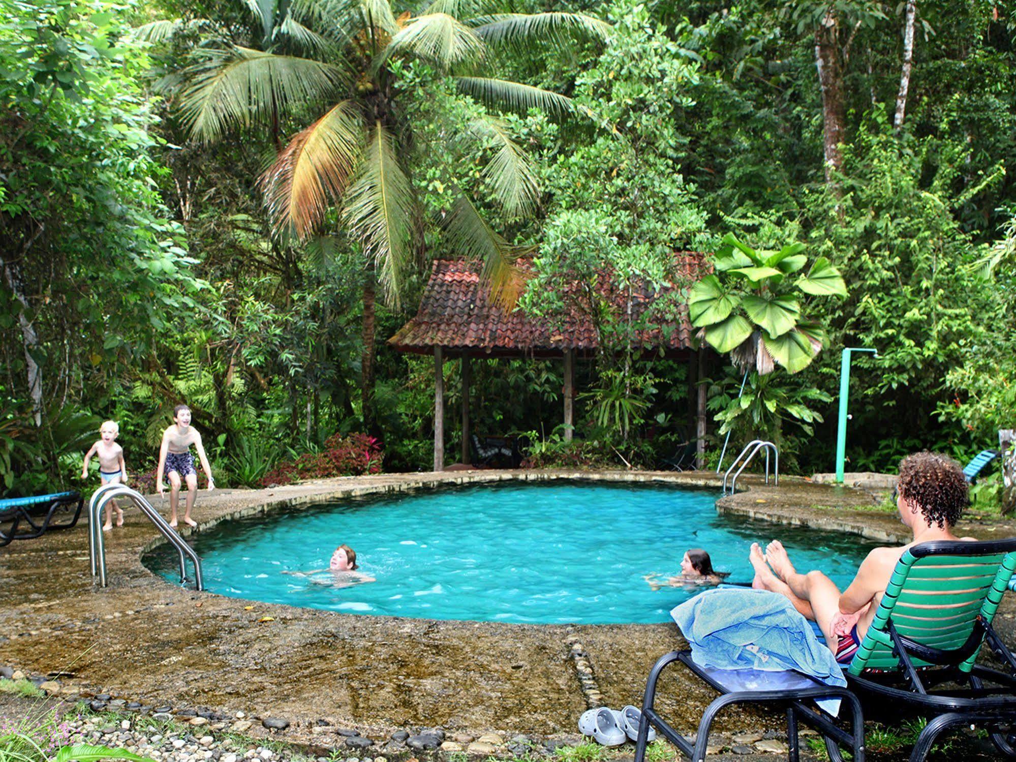 Esquinas Rainforest Lodge Гольфито Экстерьер фото