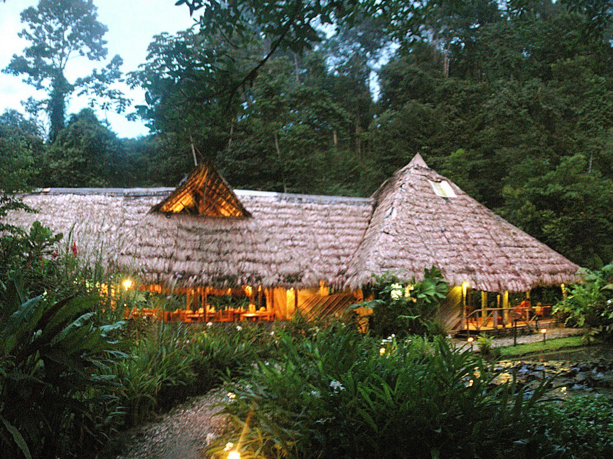 Esquinas Rainforest Lodge Гольфито Экстерьер фото